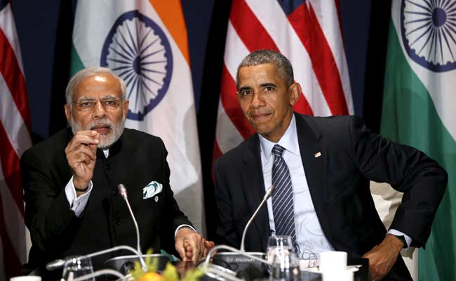 Modi Could Make or Break Obama's Climate Legacy