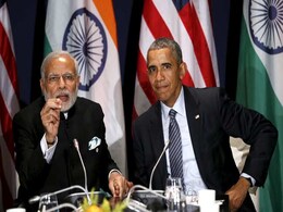 Barack Obama Feels PM Narendra Modi Has a Clear Vision for India: White House Barack Obama Feels PM Narendra Modi Has a Clear Vision for India: White House