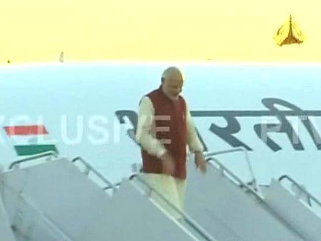 PM Modi's Lahore Visit: What Has Changed Now, Questions AAP