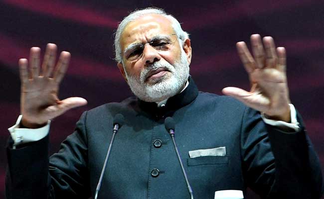 PM Modi's Tolerance To Terror Should End: Shiv Sena