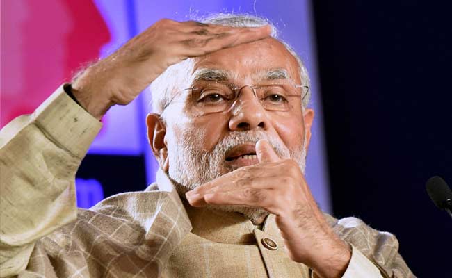 'Not Just GST Stuck In Parliament. Matter of Sorrow': PM Narendra Modi