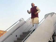 PM Modi's Lahore Visit 'Spontaneous', Say Government Sources