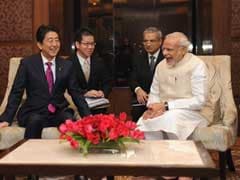PM Modi's Economic Policies Are Like Bullet Trains: Japan's PM Shinzo Abe