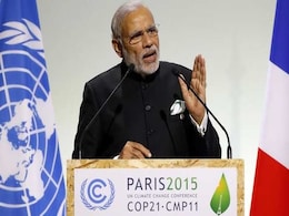 Developed Nations Must Commit to Progressive Emission Cuts: India at COP21 Developed Nations Must Commit to Progressive Emission Cuts: India at COP21