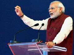 PM Modi To Address First Ever Conference On Public Funds In Gujarat