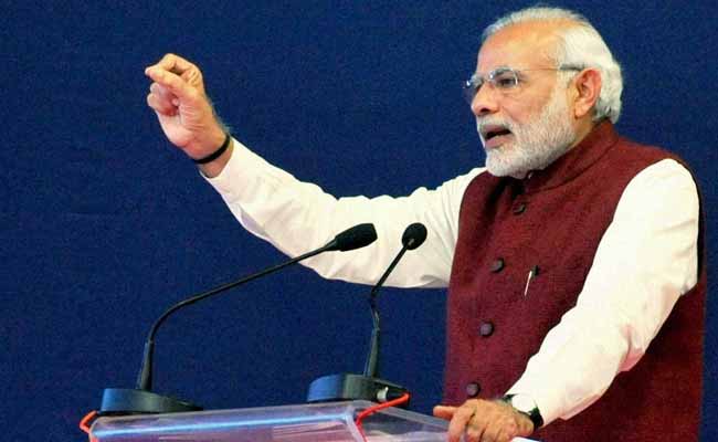 Sensitivity To Tackle Radicalisation, Says PM Modi At Police Conference