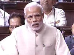 Constitution Our Guiding Light Through Dark Times: PM Modi in Rajya Sabha