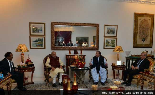 Modi Goes From Lion To Lamb On Pak