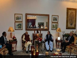 Opinion: Modi Goes From Lion To Lamb On Pak Opinion: Modi Goes From Lion To Lamb On Pak
