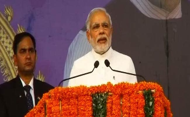 PM Modi to Attend Top Police Officers Meet Beginning Friday in Kutch