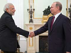 PM Narendra Modi, President Vladimir Putin Renew Ties Over Private Dinner, Tete-e-Tete