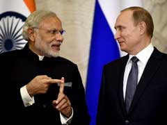 First 'Make in India' Defence Partnership, Kamov 226 Choppers: PM Modi in Moscow