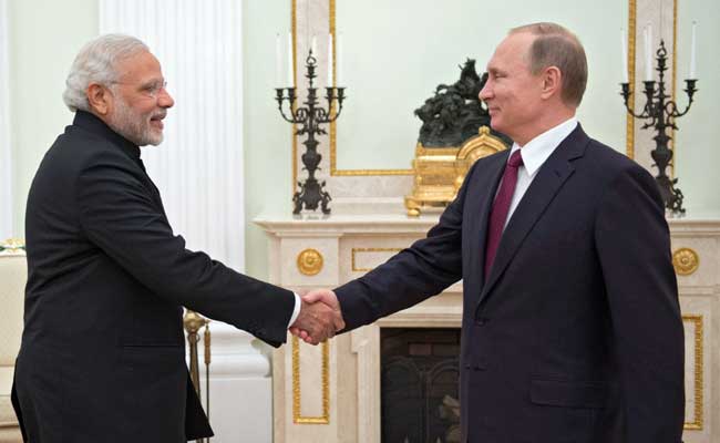 India, Russia Contract Soon On Fifth Generation Fighter Aircraft