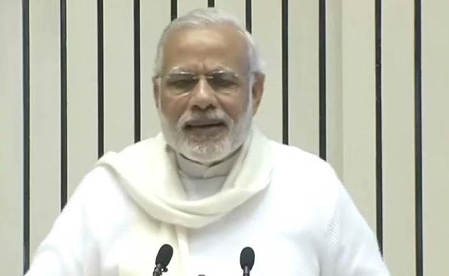 Government To Work For All Round Development Of Northeast: PM Modi