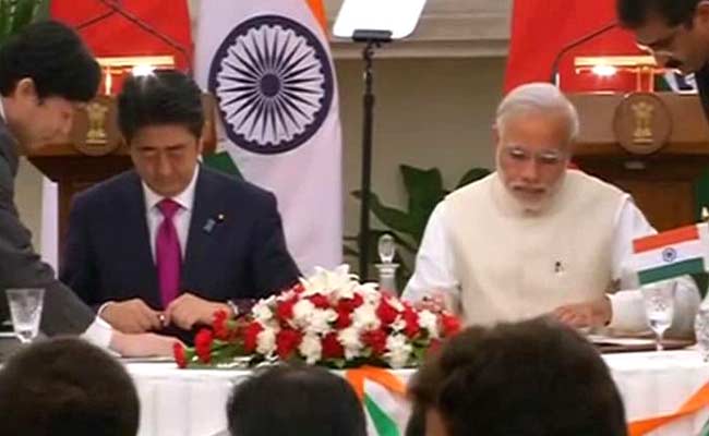 No Friend Will Matter More In Realising India's Economic Dreams Than Japan, Says PM Modi: Highlights