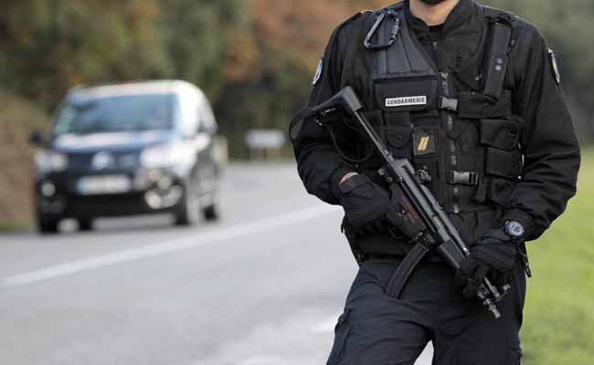 Suspect Arrested Over Paris Attacks As Raids Continue Across France