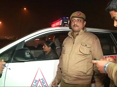PICS: चार बदमाशों ने की दिल्ली पुलिस पर फायरिंग, एक गिरफ्तार तीन की तलाश जारी
