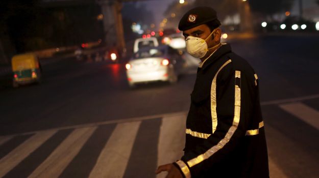 India Readies Plan to Clean Delhi's Air, but Won't Focus on Vehicles