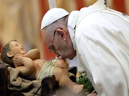 Pope Asks Central American Nations To Help Resolve Cuban 'Humanitarian Drama' Pope Asks Central American Nations To Help Resolve Cuban 'Humanitarian Drama'