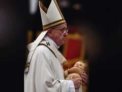 Pope Francis Expected To Call For Reconciliation On Christmas Day
