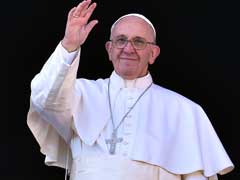 Pope Francis Backs UN Efforts To End Conflicts In Syria, Libya