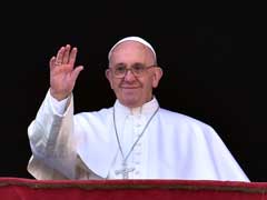 Pope Francis Denounces Destruction Of Cultural Heritage