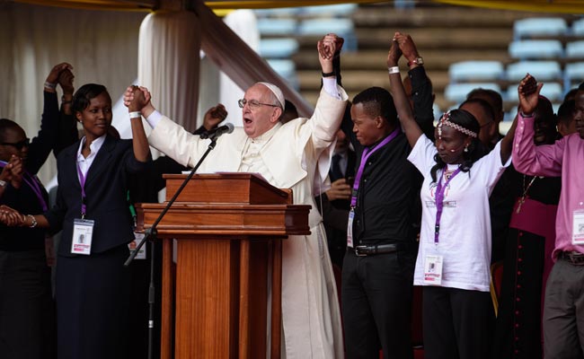 Pope Says Fundamentalism is 'Disease of All Religions'