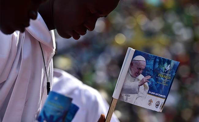 Pope Francis' Safe Trip to Central African Republic Boosts Peace Hopes