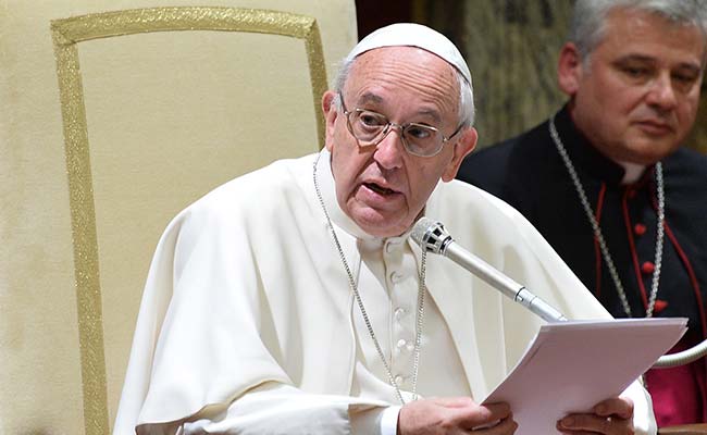 Indian Priest Kidnapped In Deadly Yemen Attack; Pope Francis Condemns World Apathy