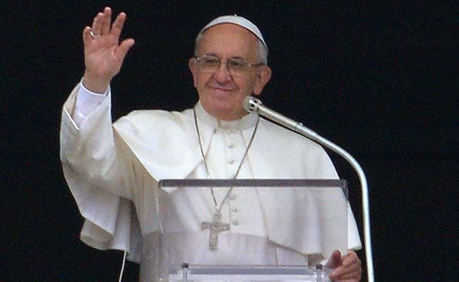 Pope Francis Opens 'Holy Door' To Society's Outsiders In Jubilee Year