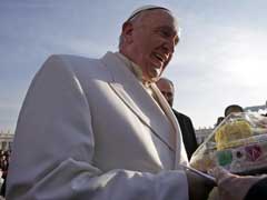 Salvation Is Free, Pope Says, Warning Against Holy Year Fraudsters