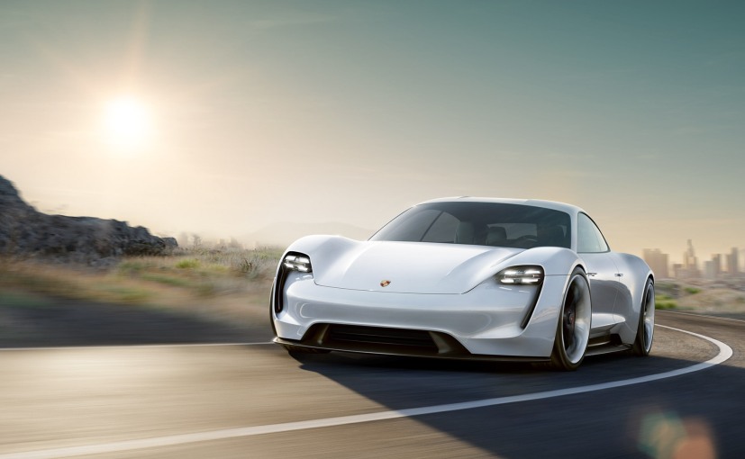 Porsche To Launch An Electric Vehicle In India In Early 2020