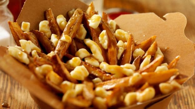 poutine