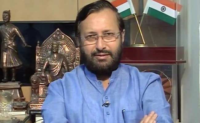 Will Ensure Rich Countries Pay Back: Prakash Javadekar