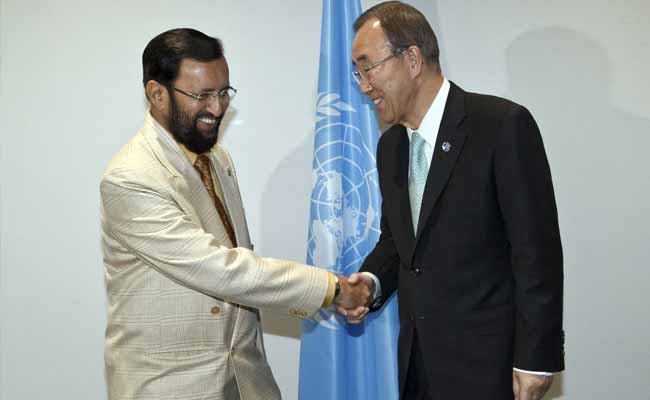 Historic Climate Deal a Step to 'Better Future': Prakash Javadekar