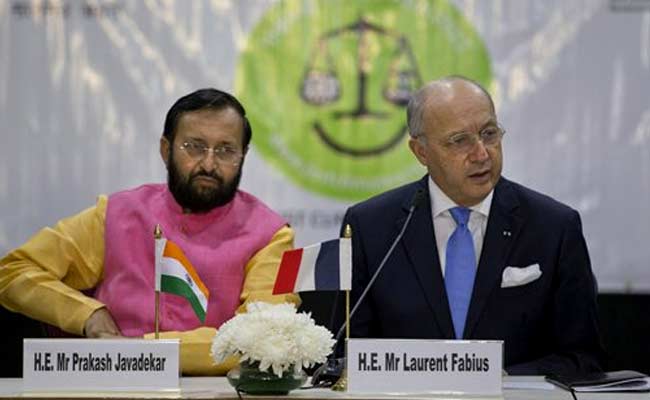 'Can't Club Polluters, Victims': What Bothers India In New Climate Draft