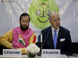 'Can't Club Polluters, Victims': What Bothers India In New Climate Draft 'Can't Club Polluters, Victims': What Bothers India In New Climate Draft