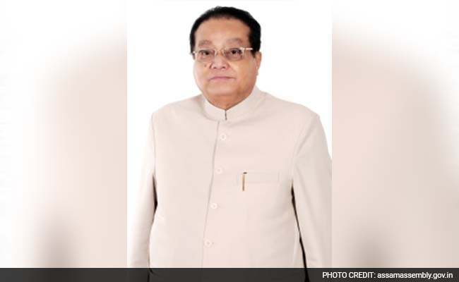 Assam Assembly Speaker Disqualifies Nine Rebel Congress Lawmakers