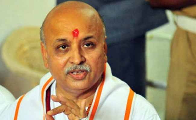 'Salute Nitish Kumar, Total Prohibition In India Next': Praveen Togadia