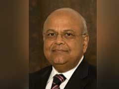 Indian-Origin Politician Becomes South Africa's Finance Minister