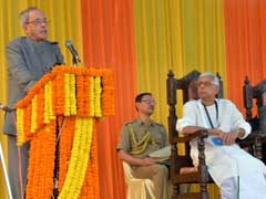 Need To Ensure Every Indian Can Live Without Fear, Prejudice: President