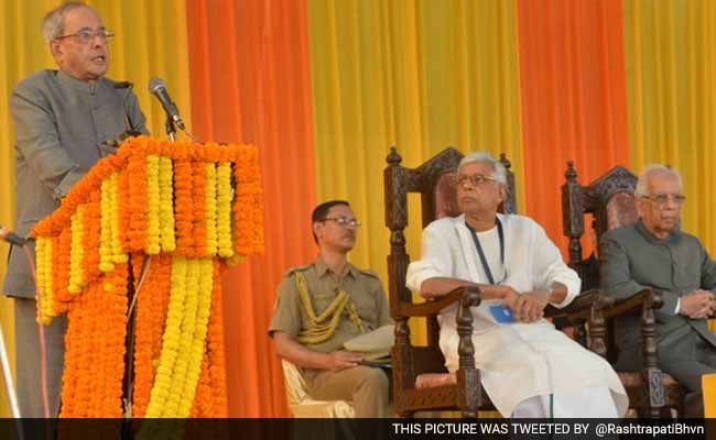 Need To Ensure Every Indian Can Live Without Fear, Prejudice: President