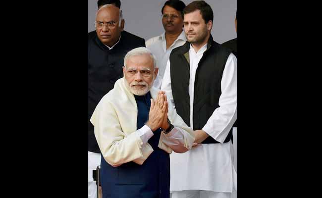 Modi Government to Push for Passage of Goods and Services Tax Bill This Week