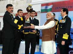 India is Proud of its Navy, Says PM Narendra Modi on Navy Day