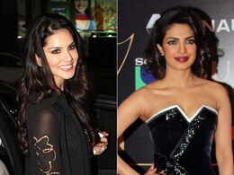 प्रियंका चोपड़ा ने की सनी लियोन की तारीफ, कहा - जबरदस्त और आकर्षक हैं सनी प्रियंका चोपड़ा ने की सनी लियोन की तारीफ, कहा - जबरदस्त और आकर्षक हैं सनी