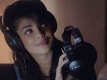 After <i>Quantico</i> Wrap Up, Priyanka Chopra Wants to Watch <i>Bajirao Mastani</i>
