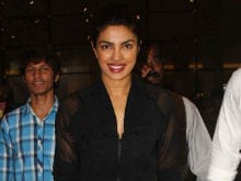 Priyanka Chopra Feels 'Lovely' to be Back Home