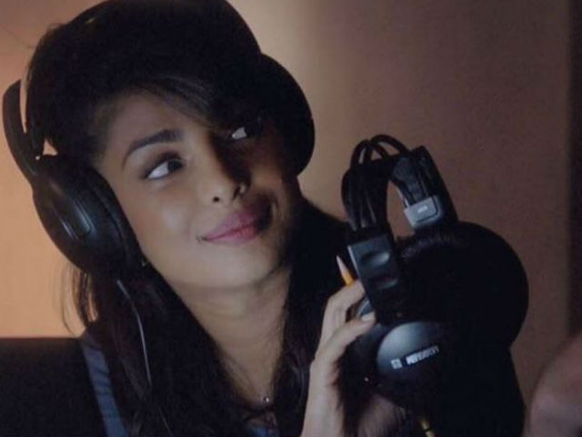 Priyanka Chopra's Unique Thank You Pic For 4 Million Instagram Fans