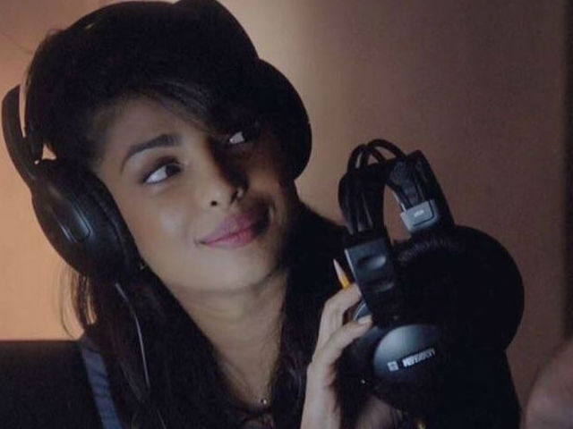 After <i>Quantico</i> Wrap Up, Priyanka Chopra Wants to Watch <i>Bajirao Mastani</i>