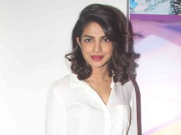 Priyanka Chopra in Kalpana Chawla Biopic? Here's What She Says Priyanka Chopra in Kalpana Chawla Biopic? Here's What She Says
